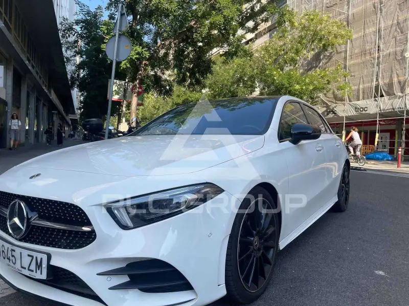 2022 Mercedes Benz A 200