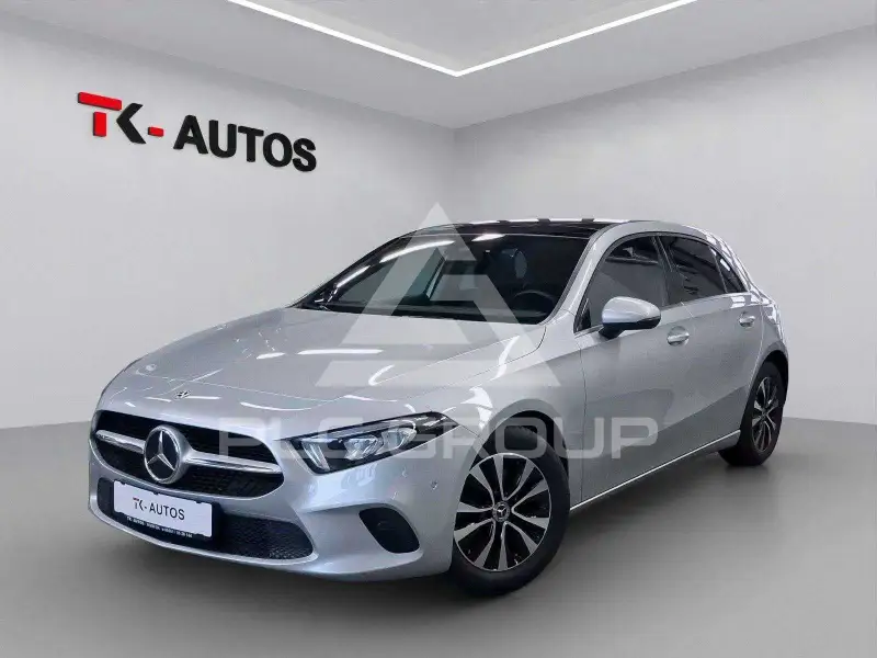 2022 Mercedes Benz A 200