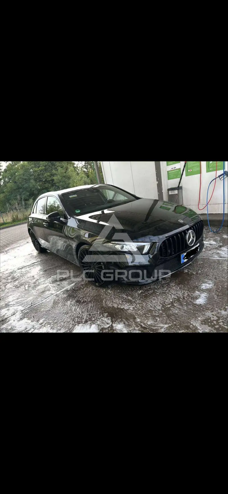 2022 Mercedes Benz A 200