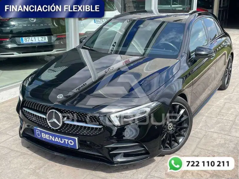 2022 Mercedes Benz A 200