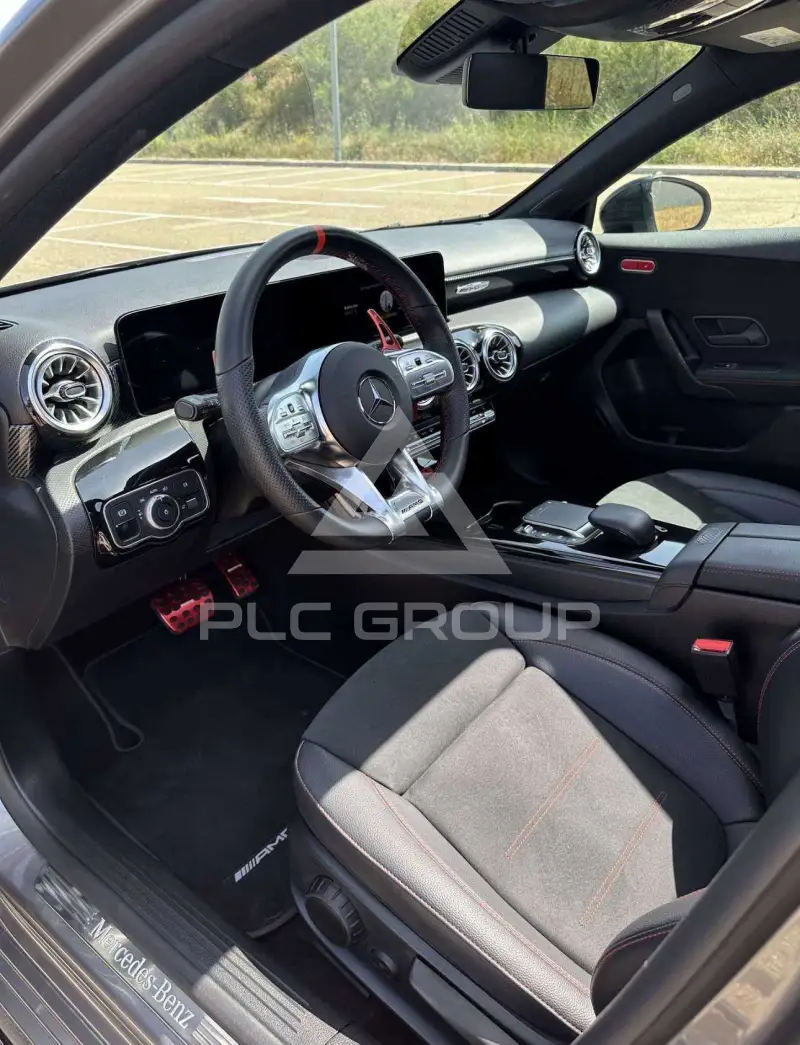 2022 Mercedes Benz A 200