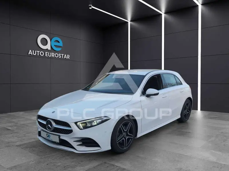 2022 Mercedes Benz A 200