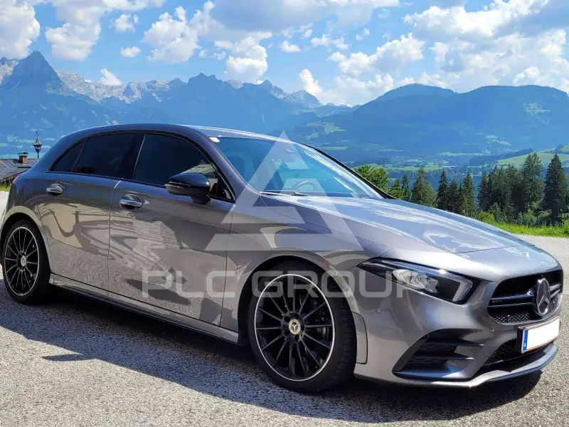 2022 Mercedes Benz A 200
