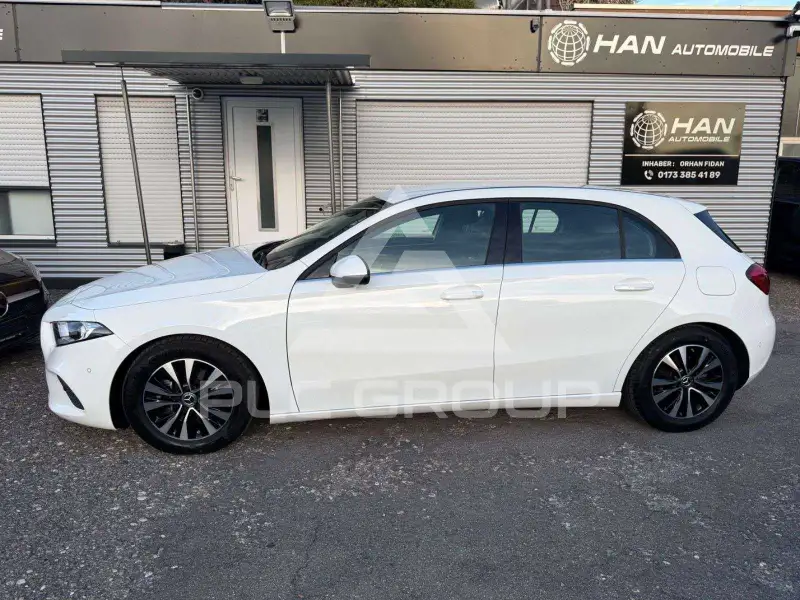 2022 Mercedes Benz A 200
