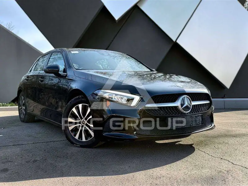 2022 Mercedes Benz A 200
