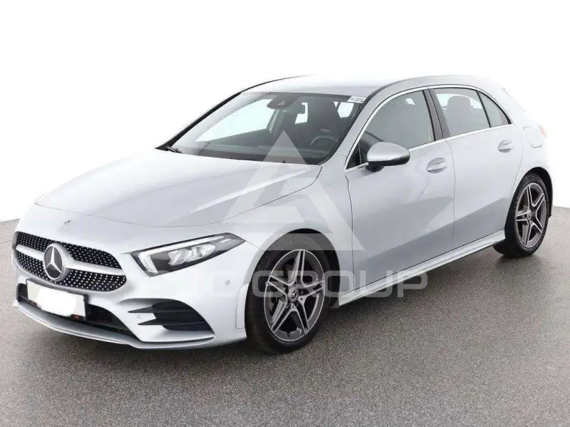 2022 Mercedes Benz A 200