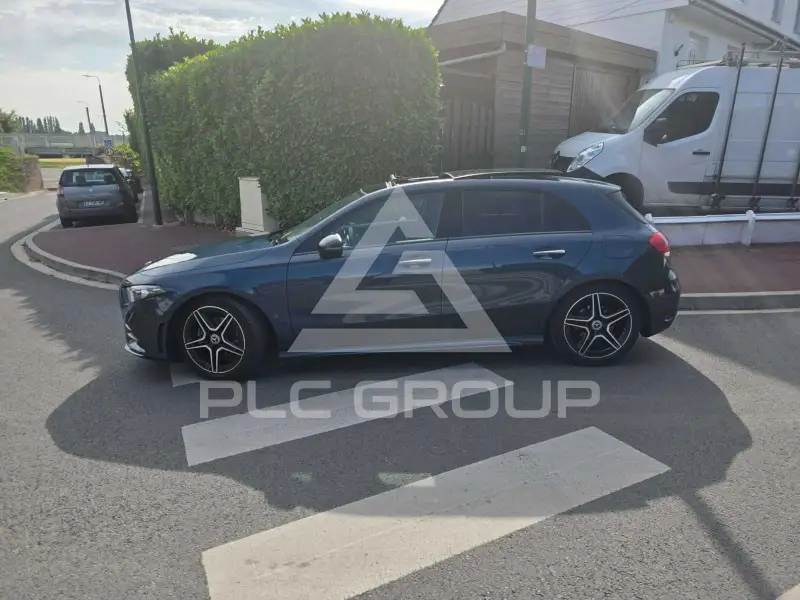 2022 Mercedes Benz A 200