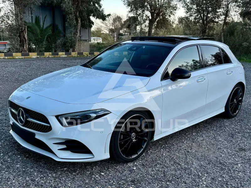 2022 Mercedes Benz A 200