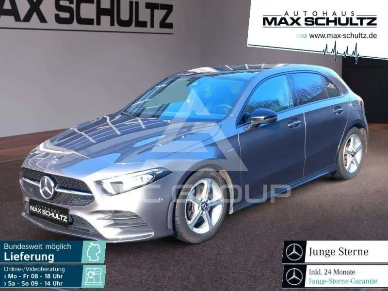 2022 Mercedes Benz A 200
