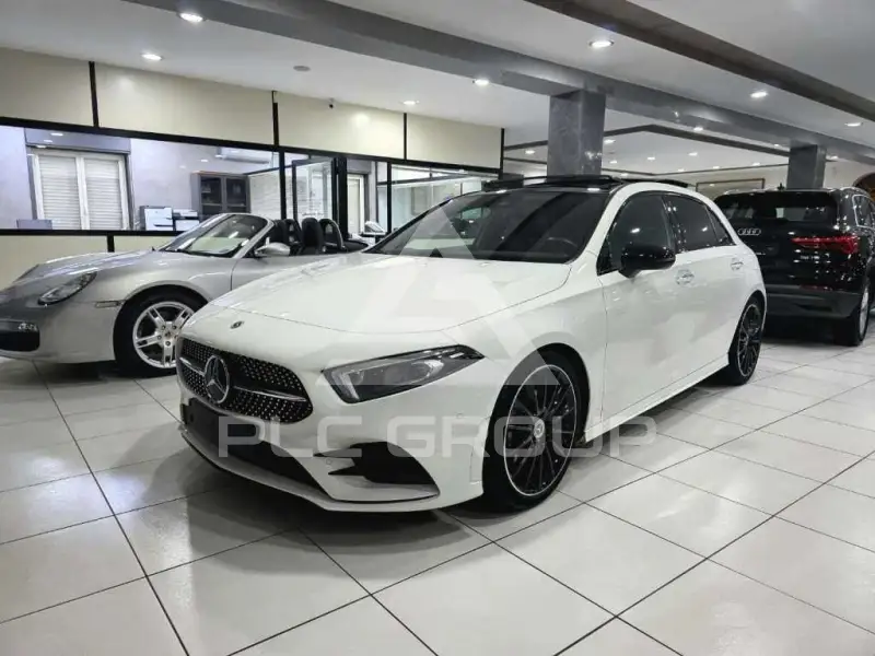 2022 Mercedes Benz A 200