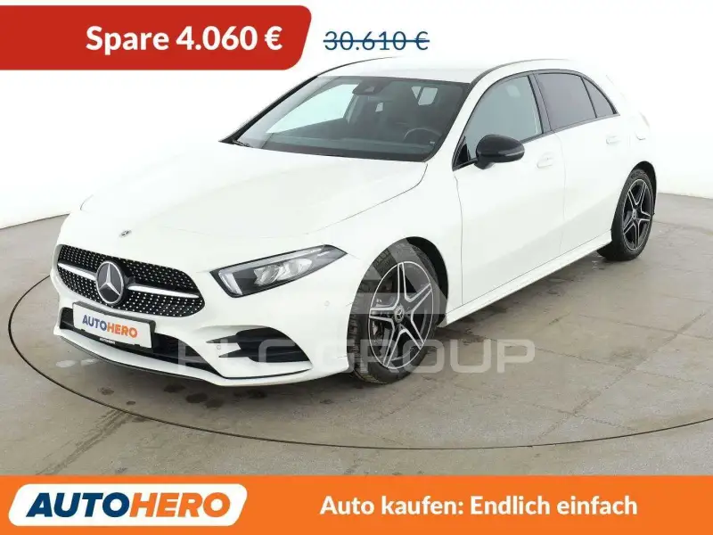 2022 Mercedes Benz A 200