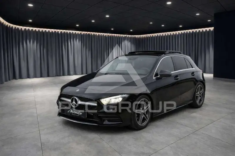 2022 Mercedes Benz A 200
