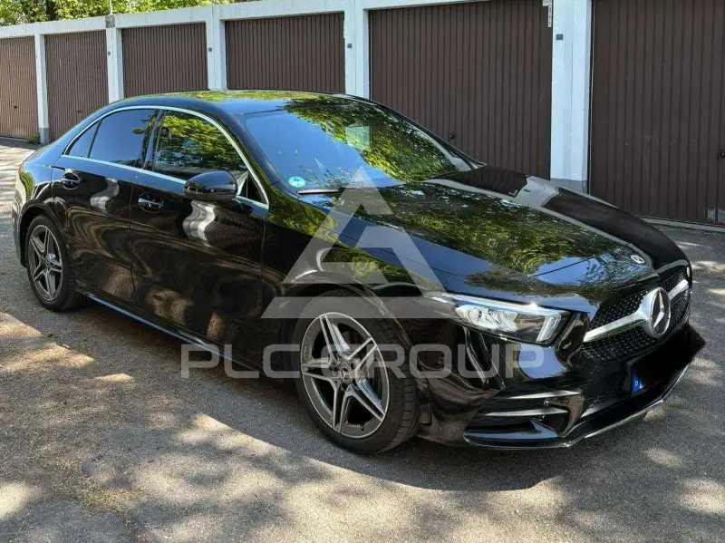 2022 Mercedes Benz A 200