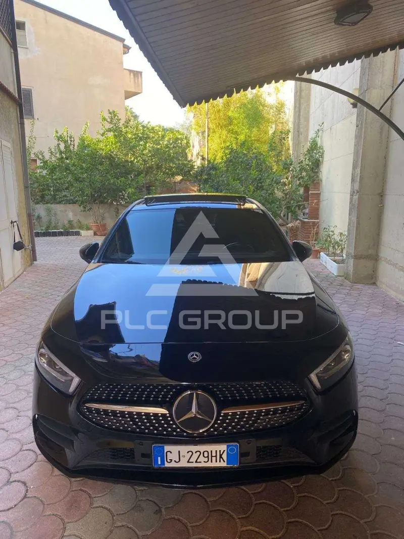 2022 Mercedes Benz A 200