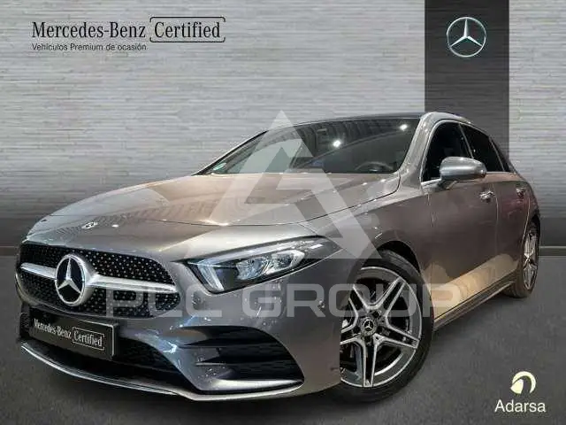 2022 Mercedes Benz A 200
