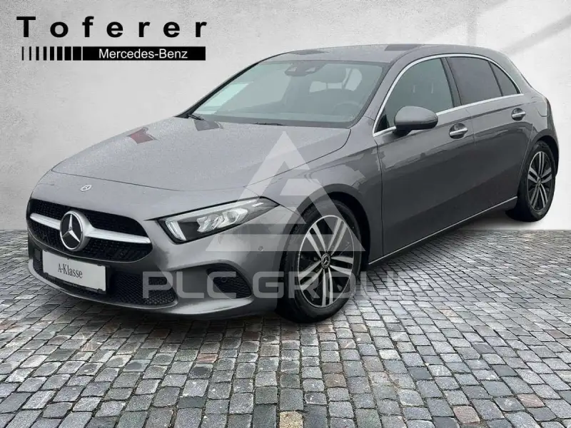 2022 Mercedes Benz A 200