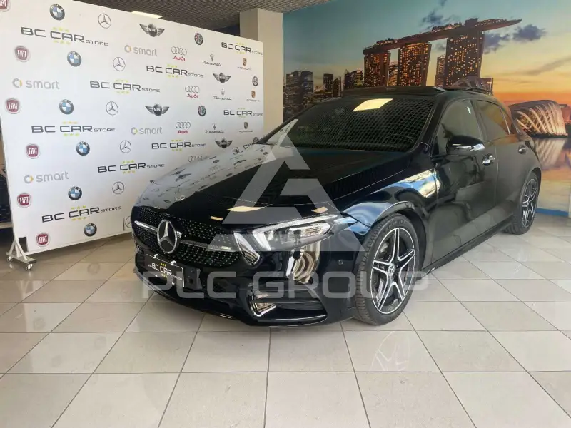 2022 Mercedes Benz A 200