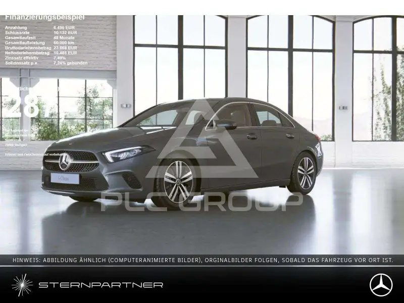 2022 Mercedes Benz A 200