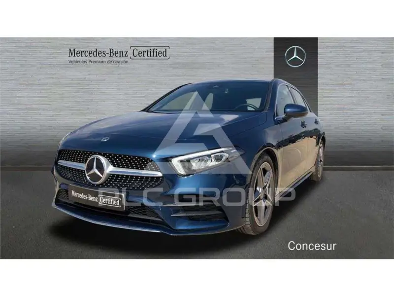 2022 Mercedes Benz A 200