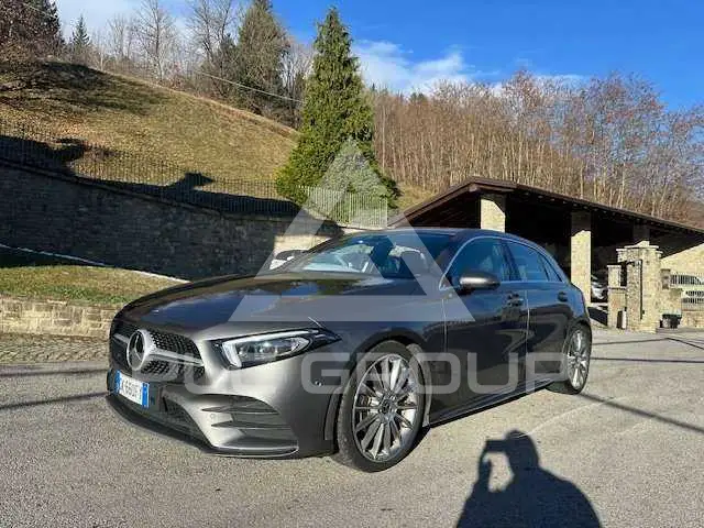 2022 Mercedes Benz A 200