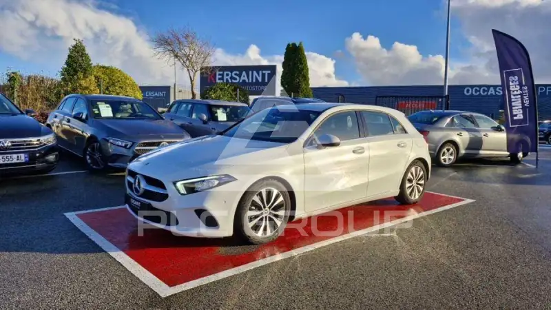 2022 Mercedes Benz A 200