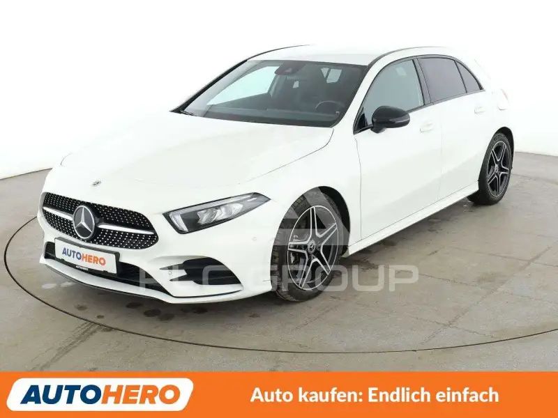 2022 Mercedes Benz A 200