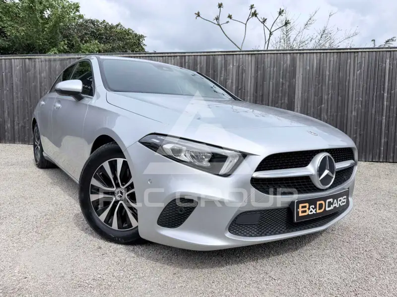 2022 Mercedes Benz A 200