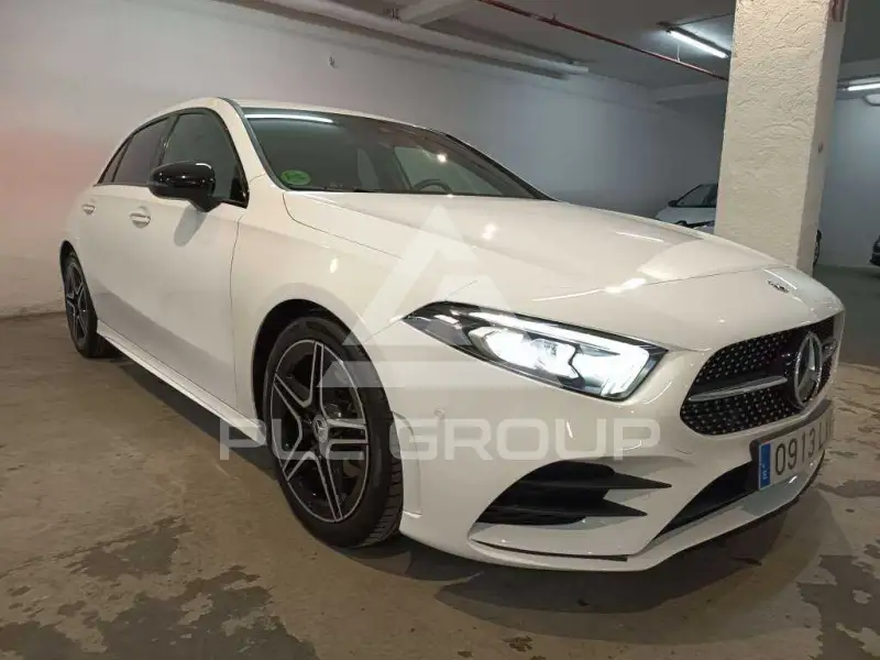2022 Mercedes Benz A 200