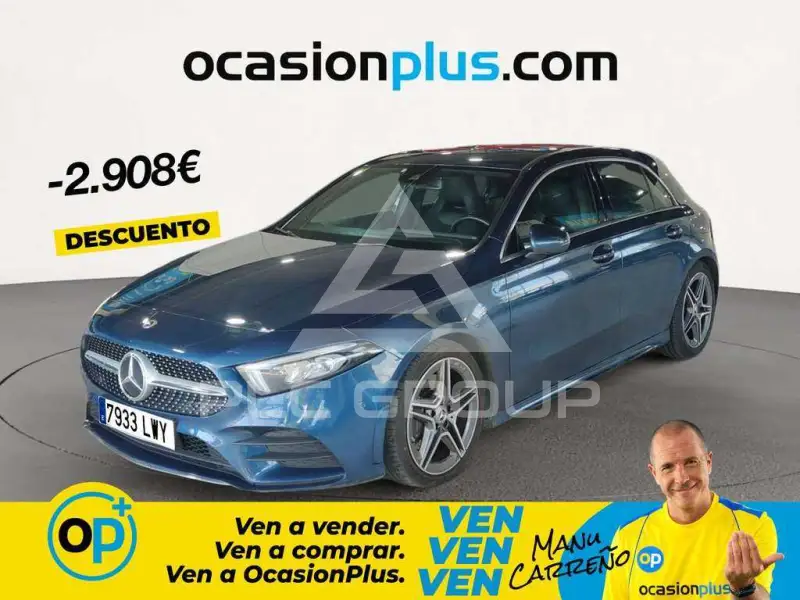 2022 Mercedes Benz A 200