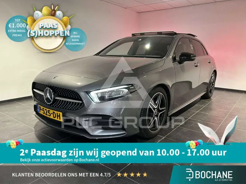 2022 Mercedes Benz A 200