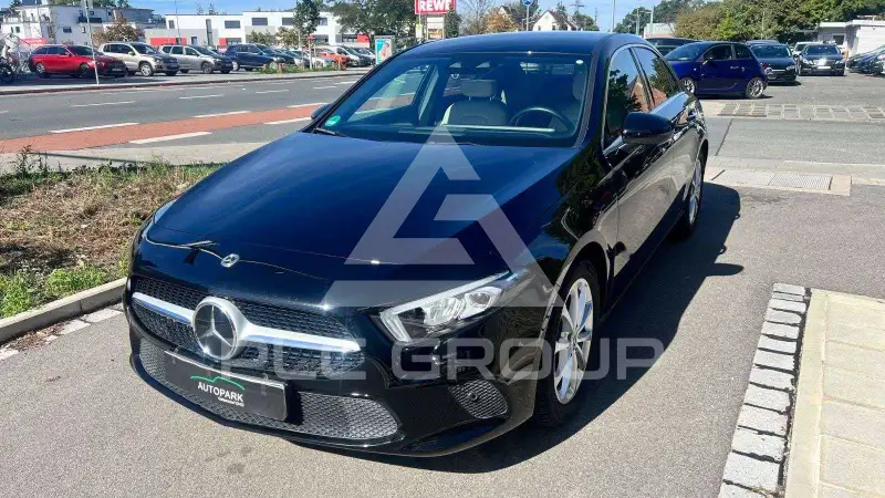 2022 Mercedes Benz A 200