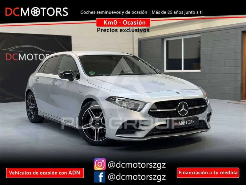 2022 Mercedes Benz A 200