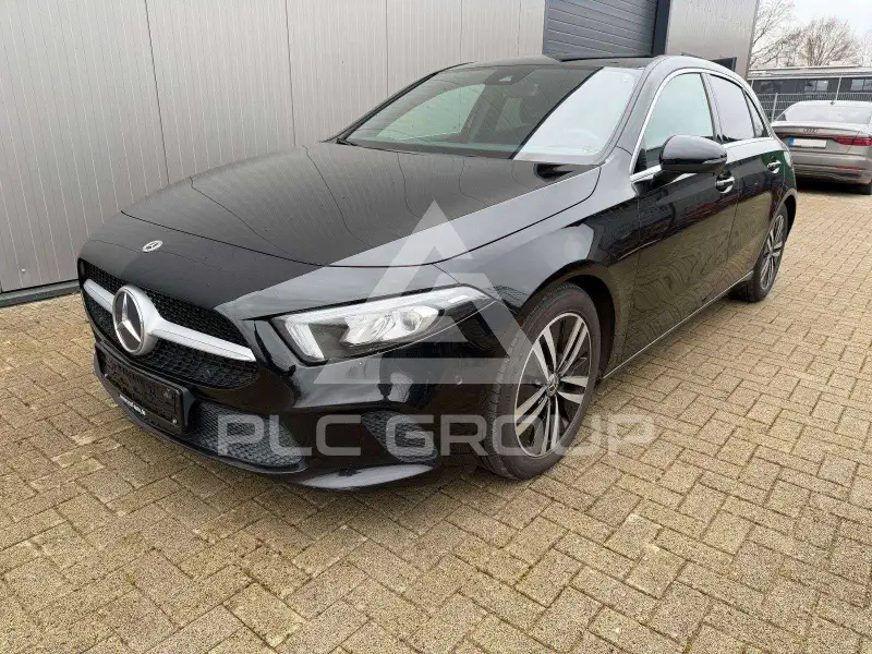 2022 Mercedes Benz A 200