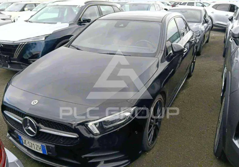 2022 Mercedes Benz A 200