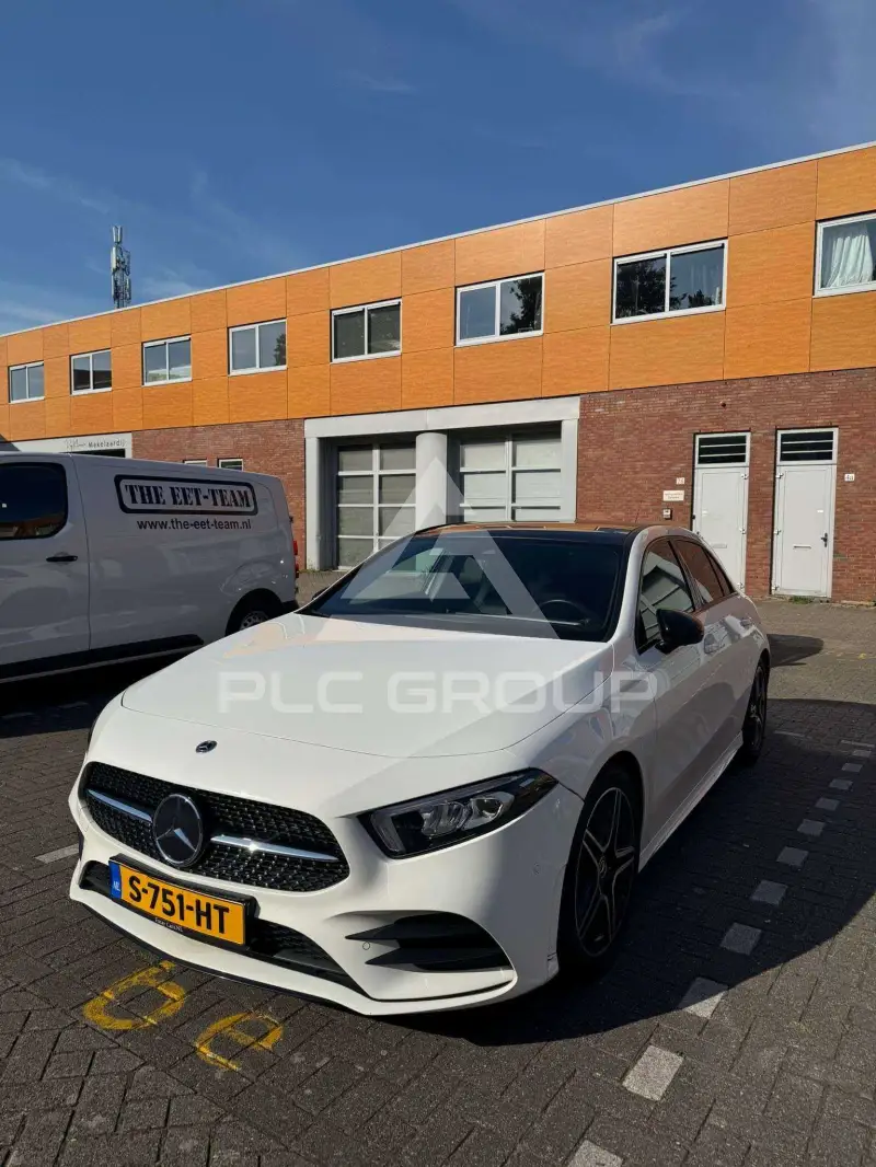 2022 Mercedes Benz A 200