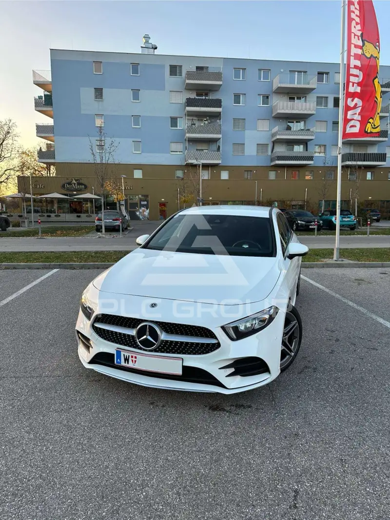 2022 Mercedes Benz A 200
