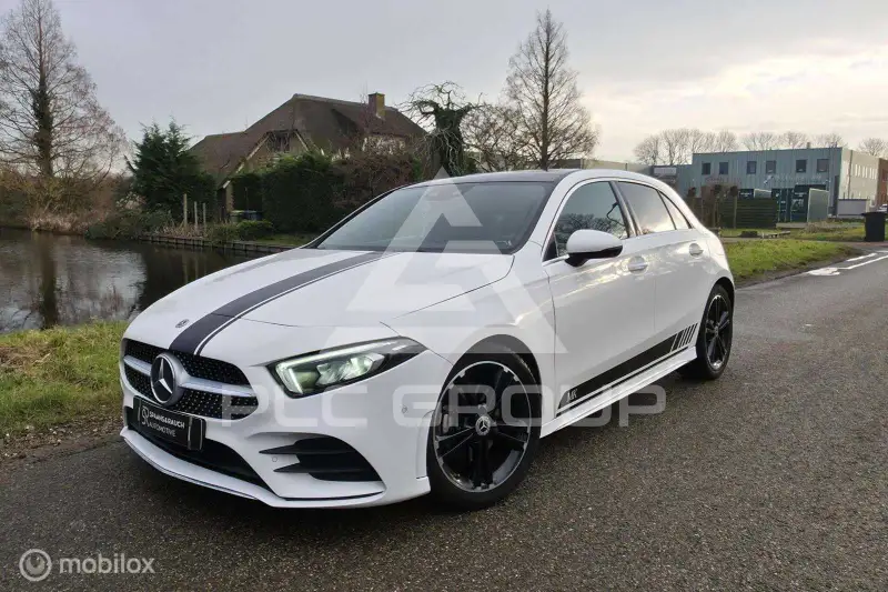 2022 Mercedes Benz A 200