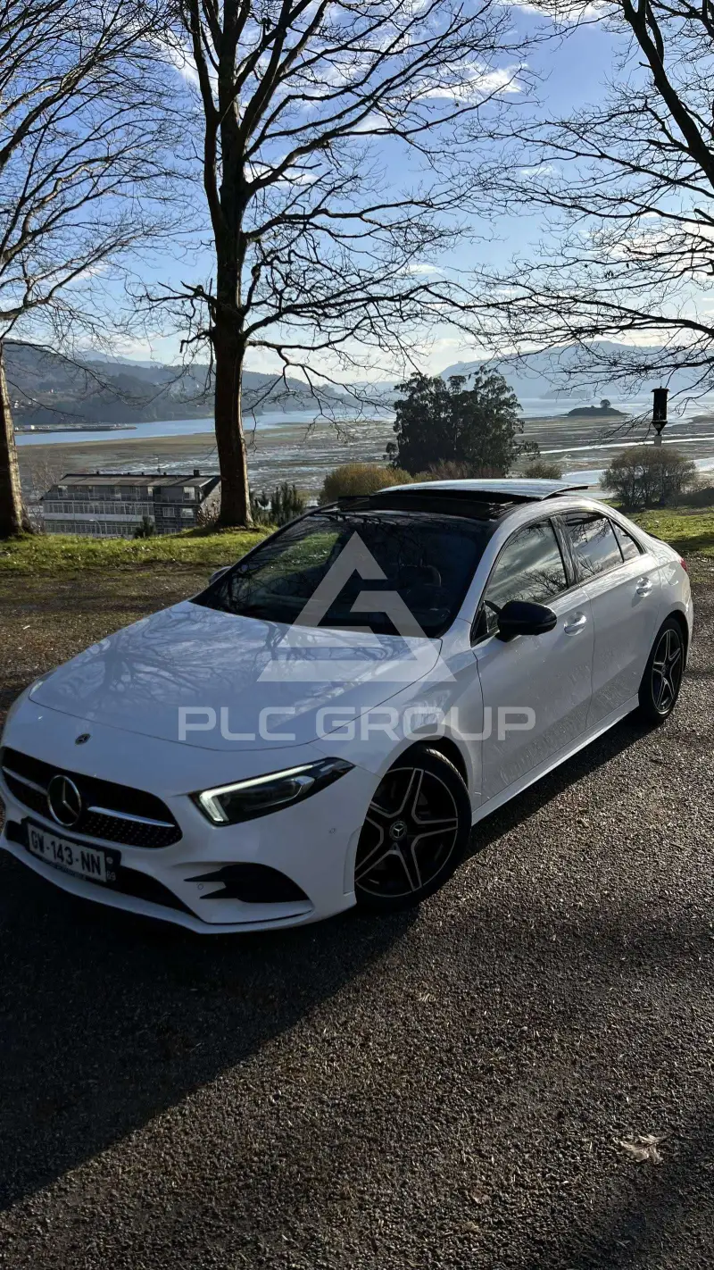 2022 Mercedes Benz A 200