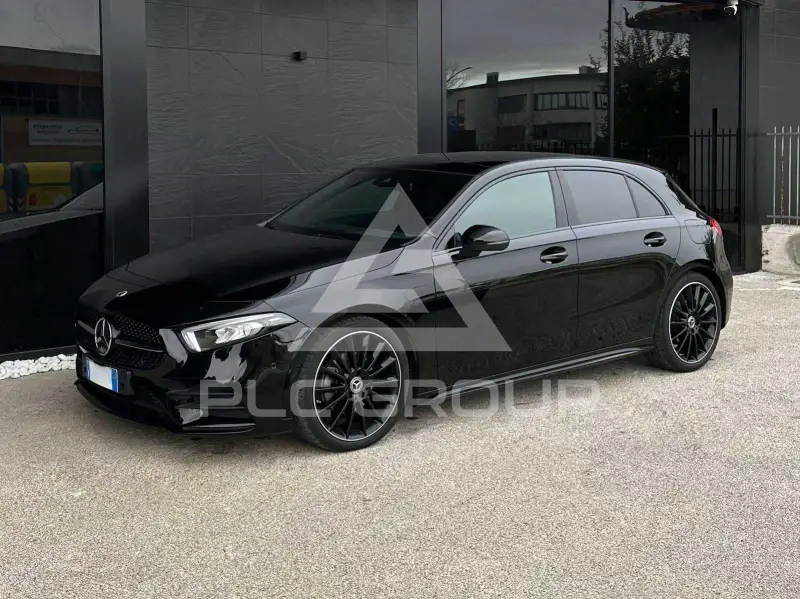 2023 Mercedes Benz A 200