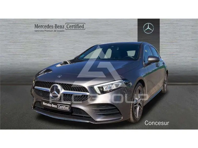 2022 Mercedes Benz A 200