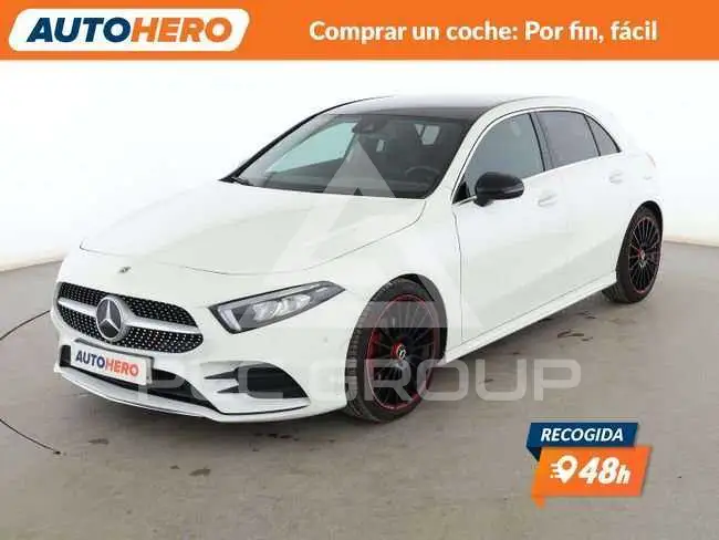 2022 Mercedes Benz A 200
