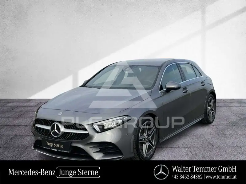 2022 Mercedes Benz A 200