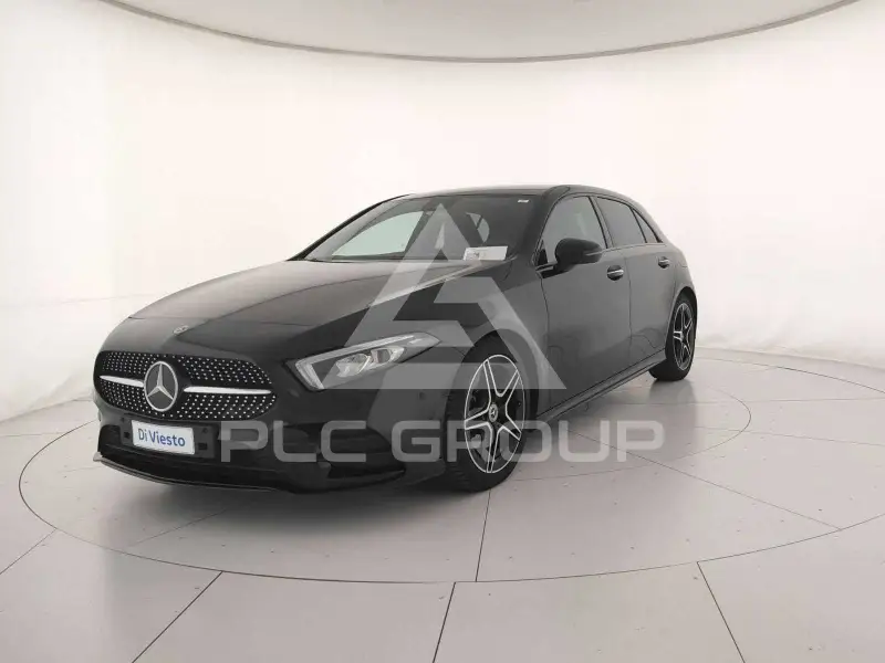 2022 Mercedes Benz A 200