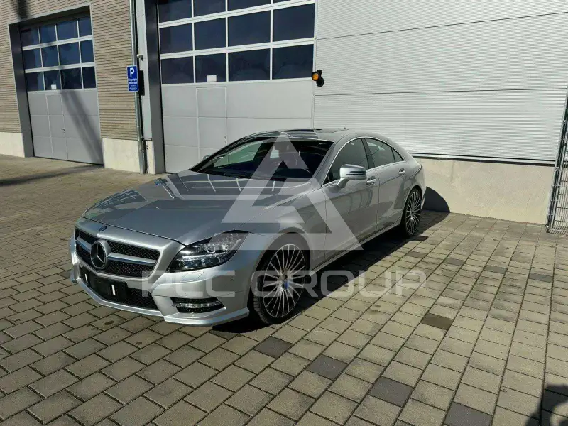 2022 Mercedes Benz CLS 350