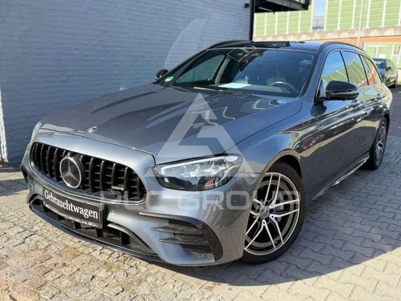 2022 Mercedes Benz E 53 AMG
