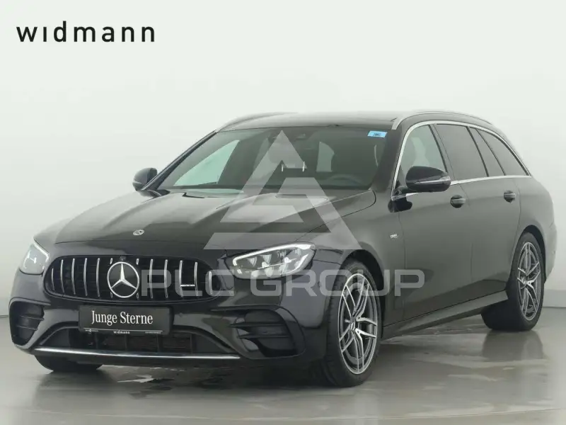 2022 Mercedes Benz E 53 AMG