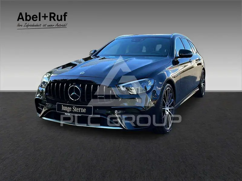 2022 Mercedes Benz E 53 AMG