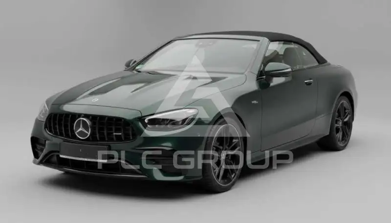 2022 Mercedes Benz E 53 AMG