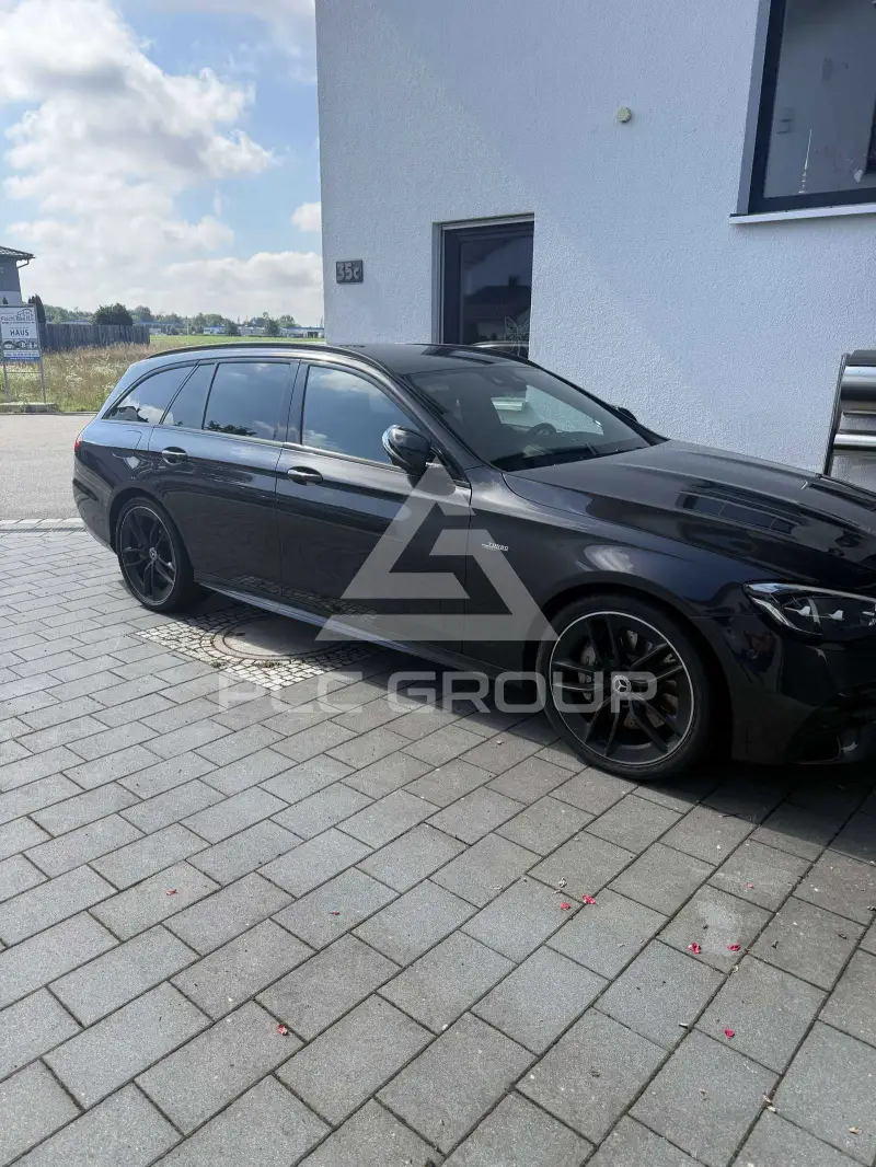 2022 Mercedes Benz E 53 AMG