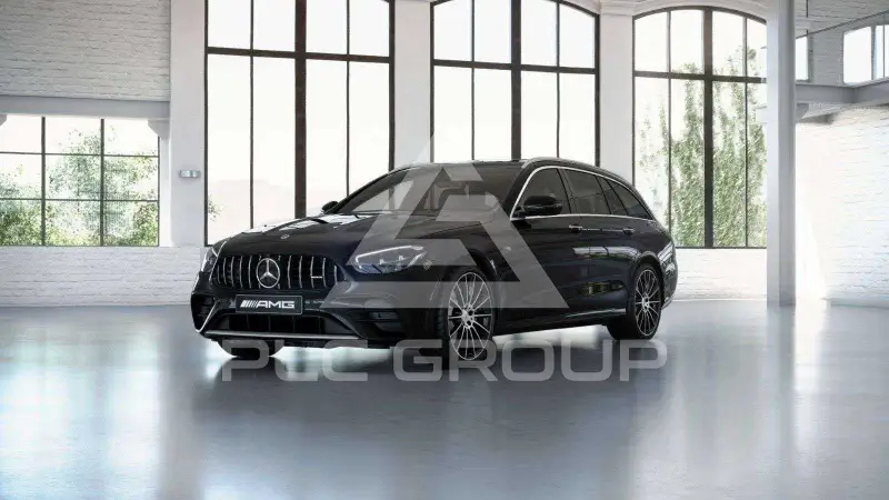 2022 Mercedes Benz E 53 AMG
